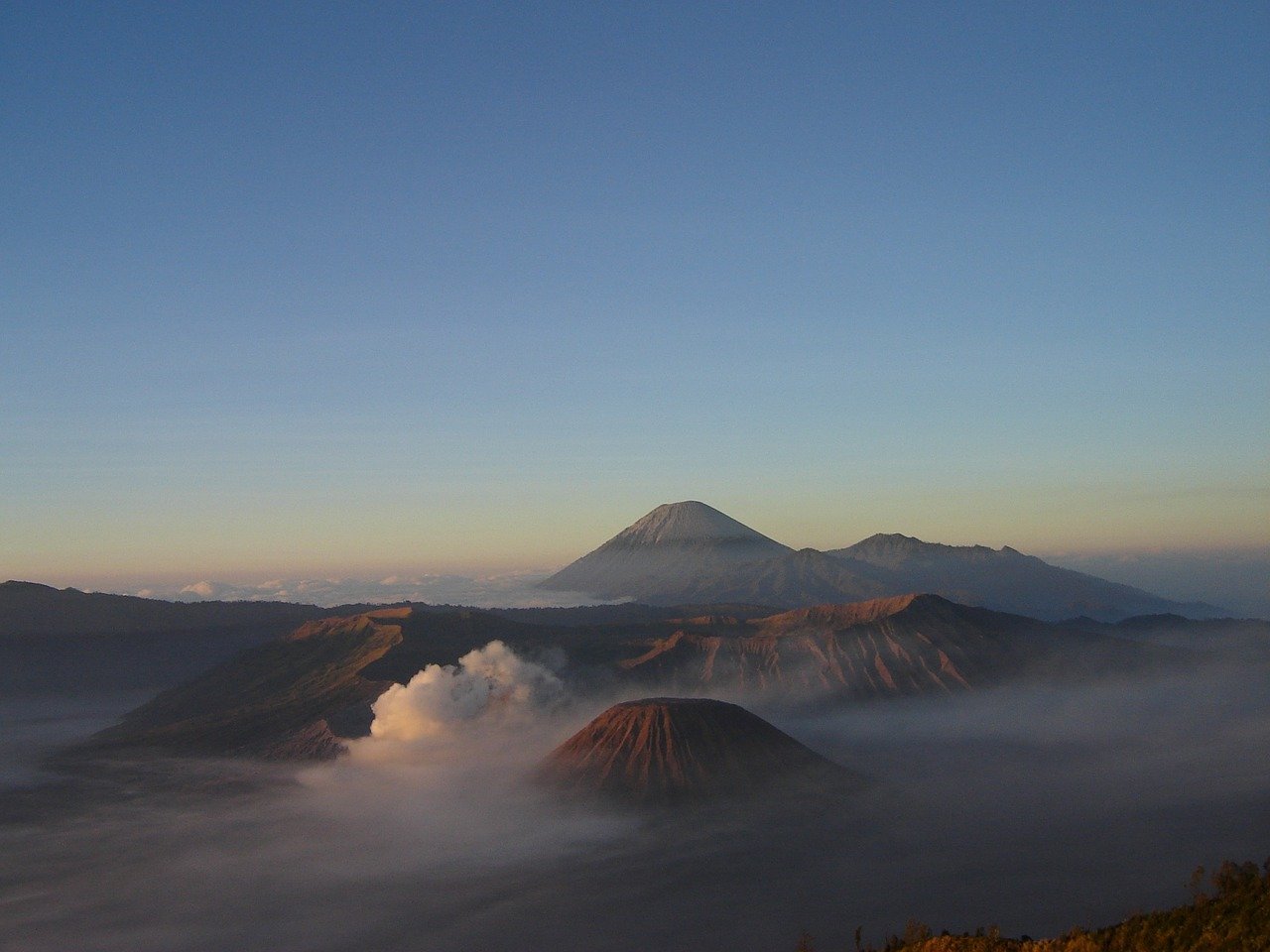 Paket Bromo